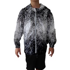 String Theory Kids  Hooded Windbreaker by CuteKingdom