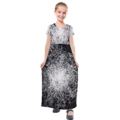 String Theory Kids  Short Sleeve Maxi Dress