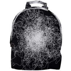 String Theory Mini Full Print Backpack by CuteKingdom