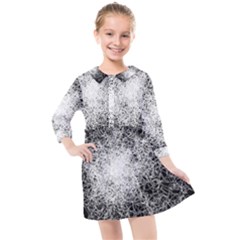 String Theory Kids  Quarter Sleeve Shirt Dress