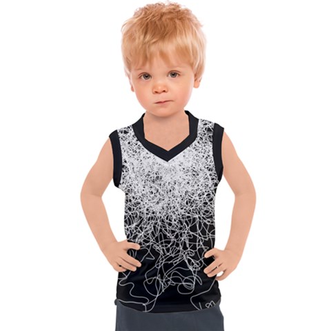 String Theory Kids  Sport Tank Top by CuteKingdom