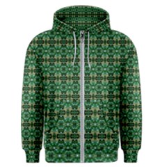 Mo 486 200 Men s Zipper Hoodie