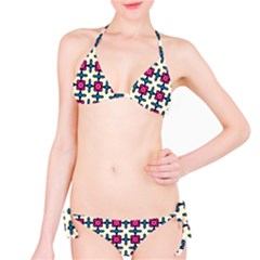 Geometric Classic Bikini Set