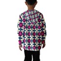 Geometric Kids  Hooded Windbreaker View2