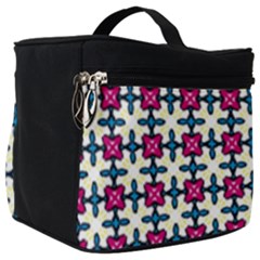 Geometric Make Up Travel Bag (big)