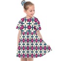 Geometric Kids  Sailor Dress View1