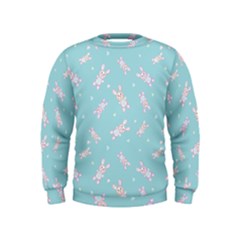 Rabbit  Kids  Sweatshirt