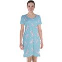 Rabbit  Short Sleeve Nightdress View1