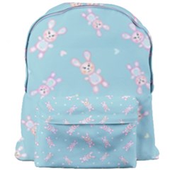 Rabbit  Giant Full Print Backpack by SychEva