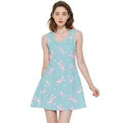 Rabbit  Inside Out Reversible Sleeveless Dress