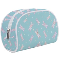 Rabbit  Makeup Case (large) by SychEva