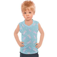 Rabbit  Kids  Sport Tank Top