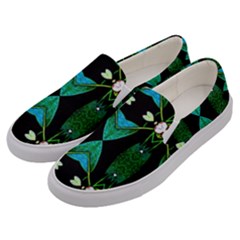 Mo 289 19  Men s Canvas Slip Ons by mrozarf