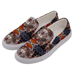 Mo 55 9 Men s Canvas Slip Ons by mrozara