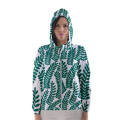 Fern Women s Hooded Windbreaker by Chromis