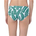 Fern Mid-Waist Bikini Bottoms View2