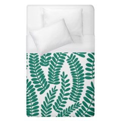 Fern Duvet Cover (single Size) by Chromis