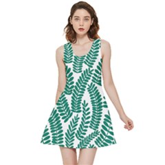 Fern Inside Out Reversible Sleeveless Dress