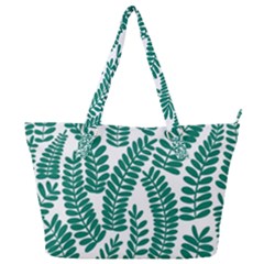 Fern Full Print Shoulder Bag by Chromis