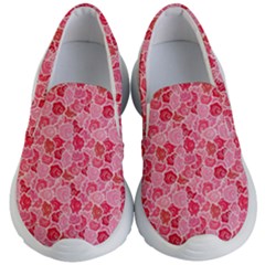 Roses Kids Lightweight Slip Ons