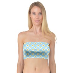 Daisies Bandeau Top by CuteKingdom