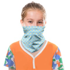 Daisies Face Covering Bandana (kids)