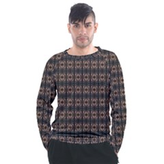 Mo 45 100 Men s Long Sleeve Raglan Tee