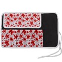 Red Flowers Pen Storage Case (S) View2