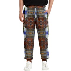 Mo 110 15  Men s Elastic Waist Pants