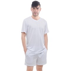 Pirate Flag-jolly Rojer Men s Mesh Tee And Shorts Set