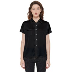 Pirate Flag-jolly Rojer Short Sleeve Pocket Shirt