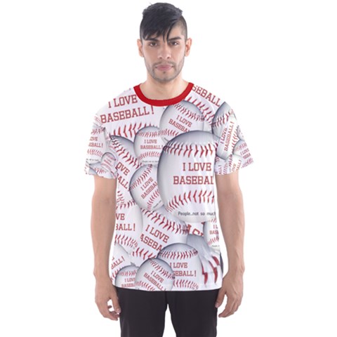 Anti-social Baseball Tee by Arcade