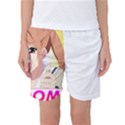 Ok Boomer Women s Basketball Shorts View1