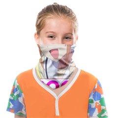 Ok Boomer Face Covering Bandana (kids) by Dimedrolisimys