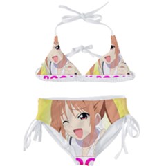 Ok Boomer Kids  Classic Bikini Set