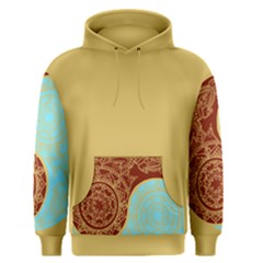 Yin Yang Men s Core Hoodie by TrueAwesome