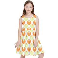 Saffron Kids  Skater Dress by CuteKingdom