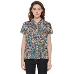 Zappwaits- Vx1 Short Sleeve Pocket Shirt