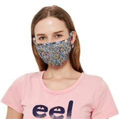 Zappwaits- Vx1 Crease Cloth Face Mask (adult)