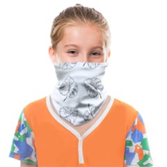 Fallen Leaves Face Covering Bandana (kids)