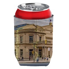 Solis Theater Exterior View, Montevideo, Uruguay Can Holder by dflcprintsclothing