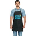 Keto King Kitchen Apron View1