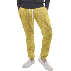 Gold Foil Men s Jogger Sweatpants by CuteKingdom