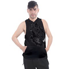 Offblack Men s Sleeveless Hoodie