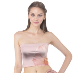 Rose Cactus Tube Top by goljakoff