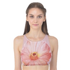 Rose Cactus Tank Bikini Top by goljakoff