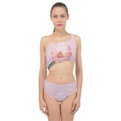 Rose Cactus Spliced Up Two Piece Swimsuit by goljakoff