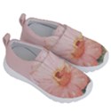 Rose cactus Kids  Velcro No Lace Shoes View3