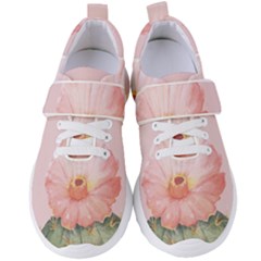 Rose Cactus Women s Velcro Strap Shoes by goljakoff