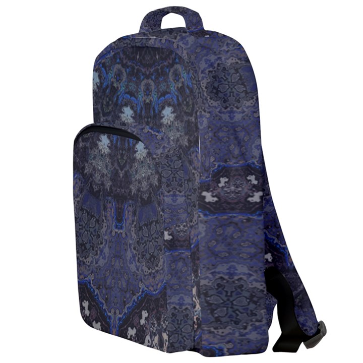 Four Hours  Double Compartment Backpack